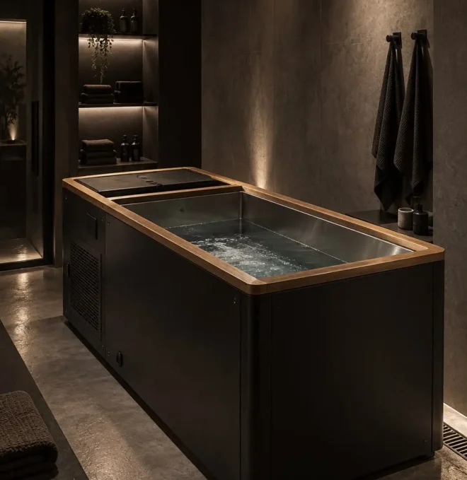 Members Club Saint-Etienne - Cold Plunge