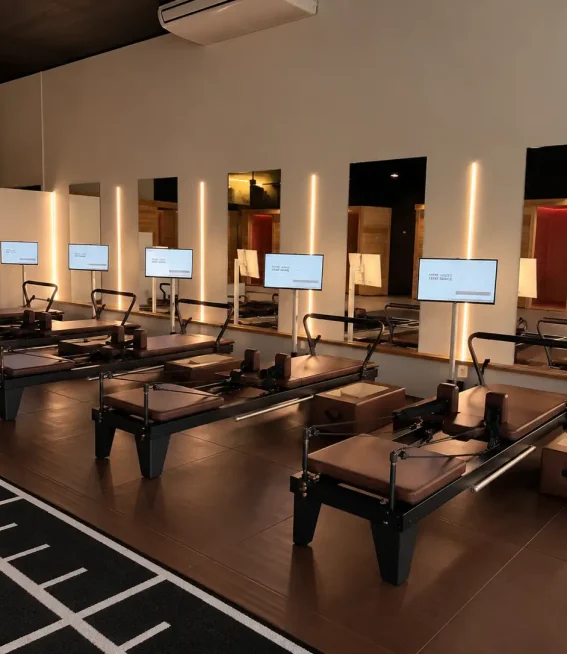 Members Club Saint-Etienne - Digital Reformer