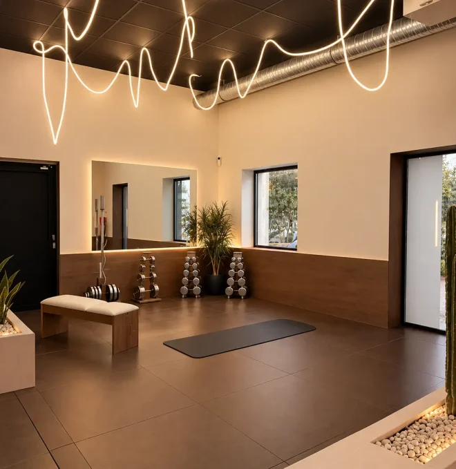 Members Club Saint-Etienne - Free zone